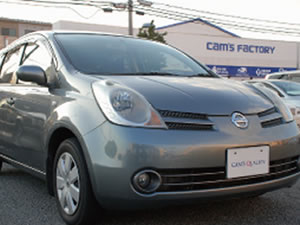 修理期間中は代車を無料でご提供いたします