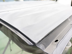 中古パーツ積極使用