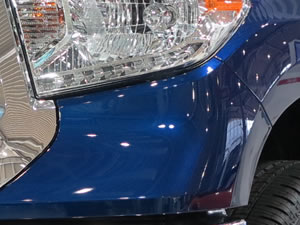 新車同様のツヤ＆通常3倍長持ち