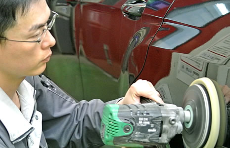 Q. 修理箇所に保証はつきますか？