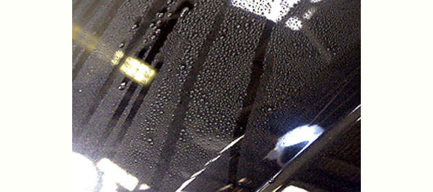 撥水加工イメージ画像