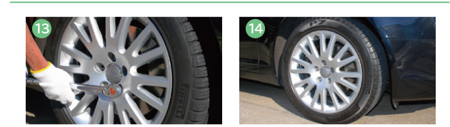 ホイールコーティング